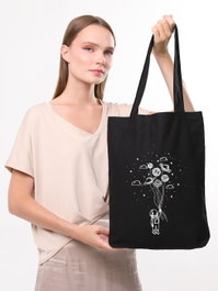 Zoozie Bags Bolso Tote Pauldavis Negro